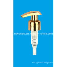 New Color Lotion Pump with Aluminum (YX-21-3G)